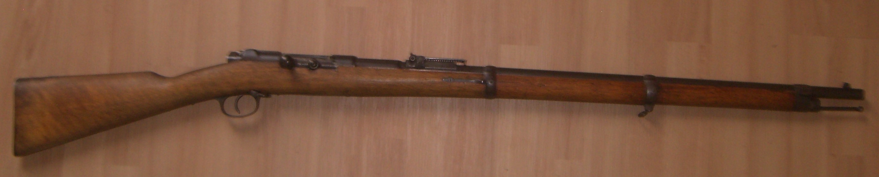 Mauser 1871/84